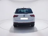 Usado VW Tiguan Life 245 CV (180 kW) 2022 Blanco SUV