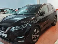 Usado Nissan Qashqai N-Connecta 160 CV (117 kW) 2019 Granate SUV