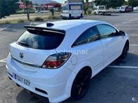 Usado Opel Astra GTC Sport 110 CV (80 kW) 2010 Blanco Berlina