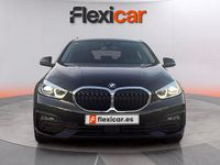Usado BMW 118 140 CV (102 kW) 2020 Negro Utilitario