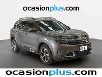 Usado Citroën C5 Aircross Feel 131 CV (96 kW) 2021 Gris SUV