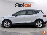 Usado Seat Arona Xperience 110 CV (80 kW) 2022 Blanco SUV