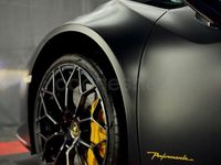 Usado Lamborghini Huracán 640 CV (470 kW) 2019 Negro Coupe