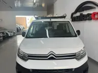 Usado Citroën Berlingo 100 CV (73 kW) 2022 Blanco Monovolumen
