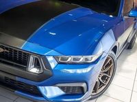 Usado Ford Mustang Premium 314 CV (230 kW) 2024 Azul Coupe