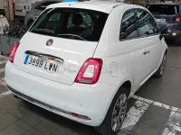 Usado Fiat 500 Red 70 CV (51 kW) 2022 Rojo Berlina