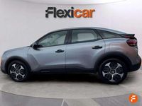 Usado Citroën C4 Feel 101 CV (74 kW) 2021 Gris Utilitario