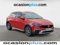 Usado Fiat Tipo Cross 131 CV (96 kW) 2022 Rojo Utilitario