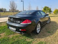 Usado BMW 645 333 CV (244 kW) 2004 Negro Coupe