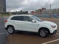 Usado Mitsubishi ASX 116 CV (85 kW) 2011 Blanco SUV