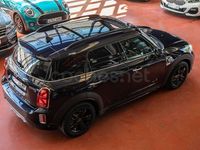 Usado Mini Cooper S Countryman 220 CV (161 kW) 2021 Negro SUV