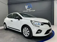 Usado Renault Clio Zen 86 CV (63 kW) 2021 Blanco Utilitario