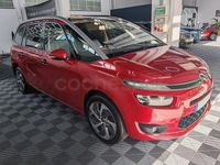 Usado Citroën Grand C4 Picasso Feel 150 CV (110 kW) 2016 Rojo Monovolumen