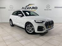 Usado Audi Q5 Advanced Plus 163 CV (119 kW) 2022 Blanco SUV