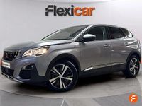 Usado Peugeot 3008 Allure 225 CV (165 kW) 2020 Gris SUV