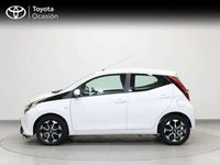 usado Toyota Aygo 70 x-play x-shift