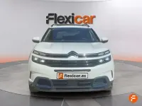 Usado Citroën C5 Aircross Shine 225 CV (165 kW) 2022 Blanco SUV