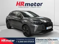 Usado DS Automobiles DS3 Performance 130 CV (95 kW) 2024 Gris
