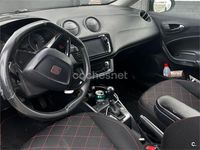 Usado Seat Ibiza SC FR 150 CV (110 kW) 2010 Blanco Utilitario