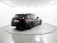 Usado BMW 340 340 CV (250 kW) 2025 Negro Familiar