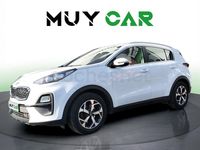 Usado Kia Sportage 136 CV (100 kW) 2021 Blanco SUV