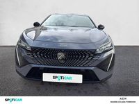 Usado Peugeot 408 Allure 136 CV (100 kW) 2025 Gris SUV