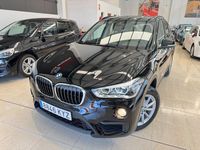 Usado BMW X1 116 CV (85 kW) 2019 Negro SUV