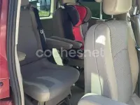 Usado Mercedes Viano 116 CV (85 kW) 2007 Granate Monovolumen