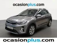 Usado Kia Stonic 101 CV (74 kW) 2025 Gris SUV