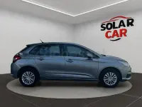 Usado Citroën C4 Live 110 HP (80 kW) 2015 Cinzento Sedan