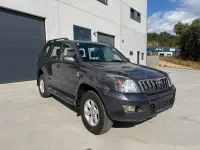 Usado Toyota Land Cruiser 173 CV (127 kW) 2009 Gris / plata SUV