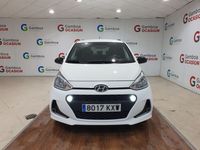 Usado Hyundai i10 GO! 87 CV (63 kW) 2019 Blanco Utilitario