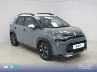 Usado Citroën C3 Aircross PureTech 131 CV (96 kW) 2022 Verde SUV