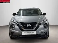 Usado Nissan Juke Acenta 114 CV (83 kW) 2025 Plateado SUV