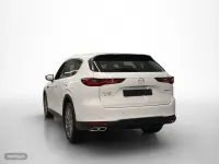 Usado Mazda CX-60 Exclusive 327 CV (240 kW) 2026 Blanco SUV