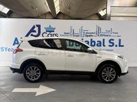 Occasion Toyota RAV4 Hybrid Advance 197 ch (144 kW) 2018 Blanc SUV