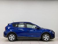 Brugt Hyundai Bayon 84 HK (61 kW) 2021 Blå SUV