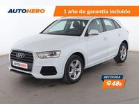 Begagnad Audi Q3 Sport 151 HK (111 kW) 2015 Vit SUV