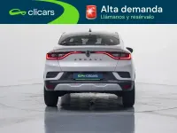 Usado Renault Arkana Zen 140 CV (102 kW) 2022 Blanco SUV