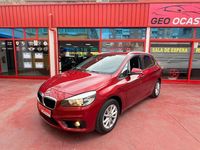 Usado BMW 218 Active Tourer Comfort Edition 150 CV (110 kW) 2015 Burdeos Monovolumen