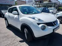 Usado Nissan Juke Acenta 117 CV (86 kW) 2013 Blanco SUV