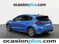 Käytetty Ford Focus ST-Line 125 HP (91 kW) 2023 Sininen Viistoperä