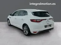 Usado Renault Mégane GT Line GT-Line 130 CV (95 kW) 2016 Blanco Berlina