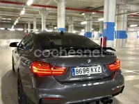 Usado BMW 418 Gran Coupé 143 CV (105 kW) 2015 Gris / plata Coupe