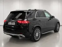 Usado Mercedes GLE350 320 CV (235 kW) 2023 Negro SUV