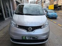 Usado Nissan Evalia Comfort 110 CV (80 kW) 2018 Gris / plata Monovolumen
