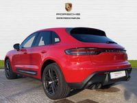 usado Porsche Macan T Aut.