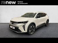 Nuevo Renault Scénic Techno 159 kW (217 CV) 2025 Blanco Monovolumen