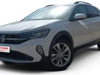 Usado VW Taigo Life 110 CV (80 kW) 2022 Blanco SUV