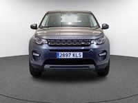 Usado Land Rover Discovery Sport SE 150 CV (110 kW) 2018 Gris SUV